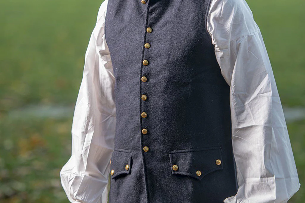 1760's Waistcoat - Image 6