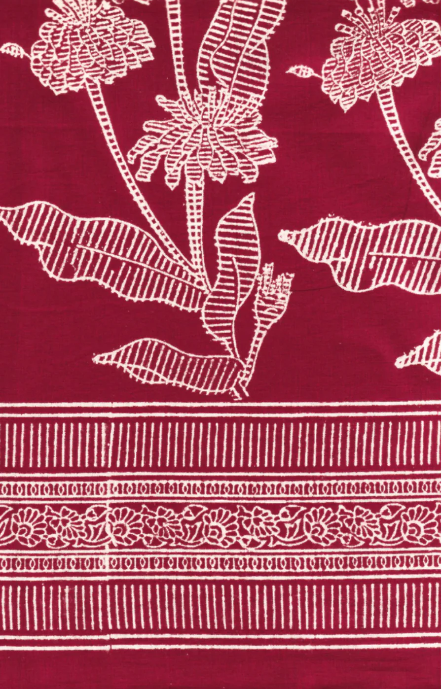 Block Printed Cotton Handkerchiefs - Image 6