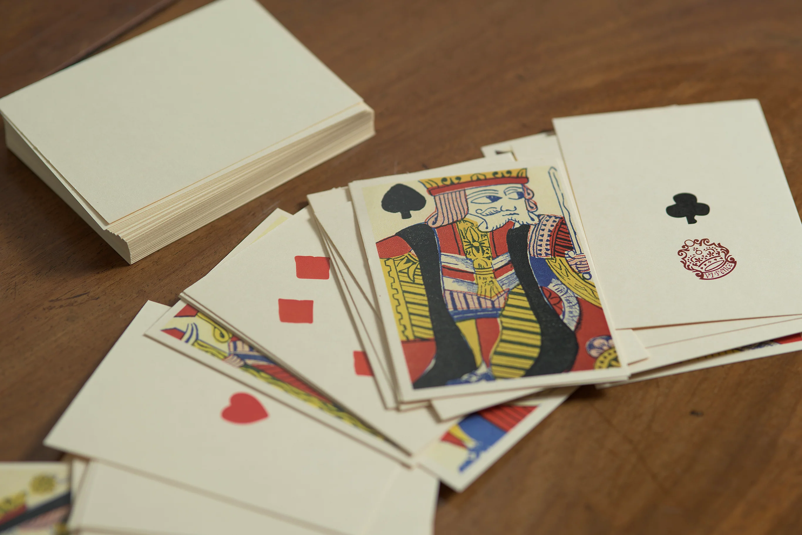 English Playing Cards - Image 3
