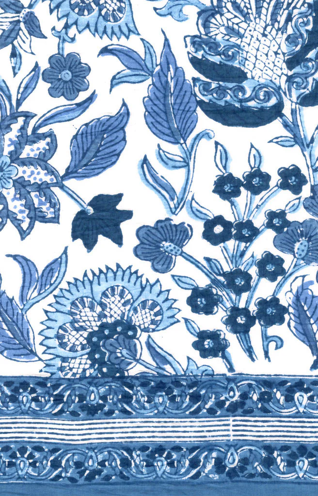 Block Printed Neckcloths or Cravats - Image 10