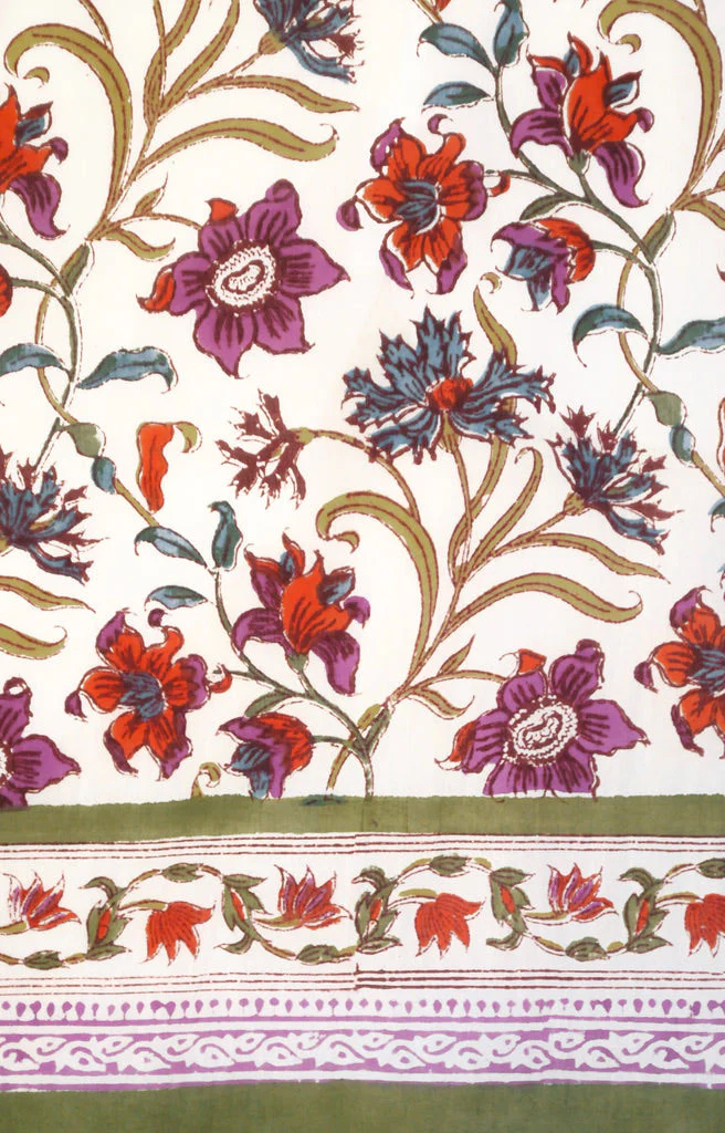 Block Printed Neckcloths or Cravats - Image 11