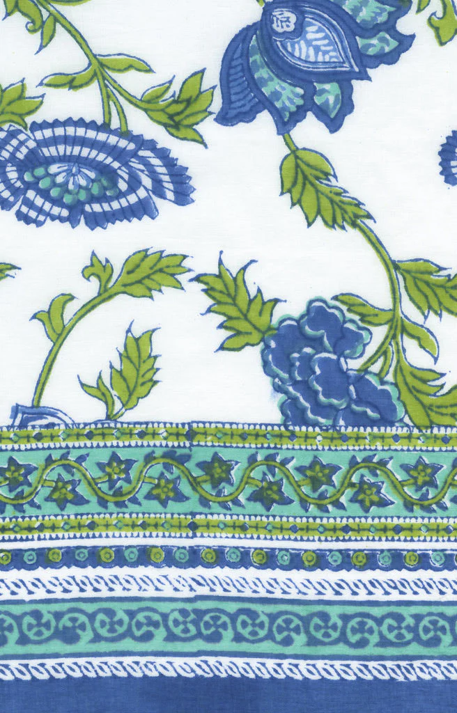 Block Printed Neckcloths or Cravats - Image 12