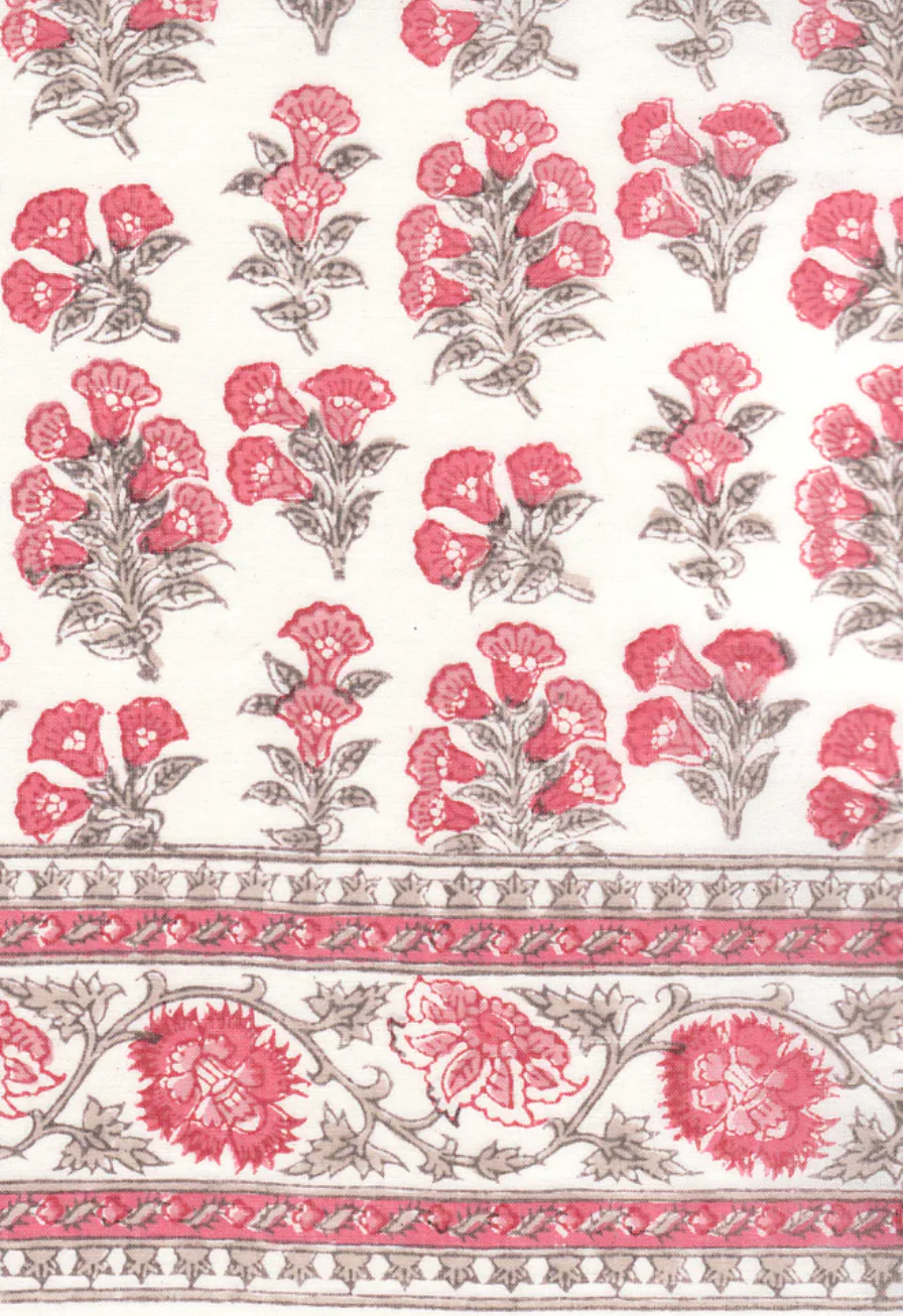 Block Printed Neckcloths or Cravats - Image 15