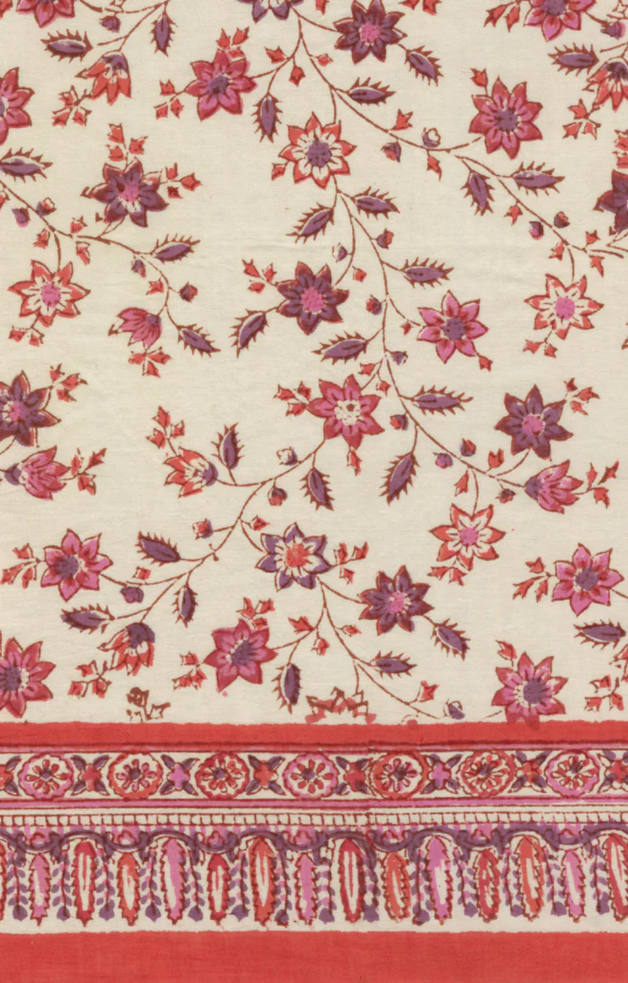 Block Printed Neckcloths or Cravats - Image 16