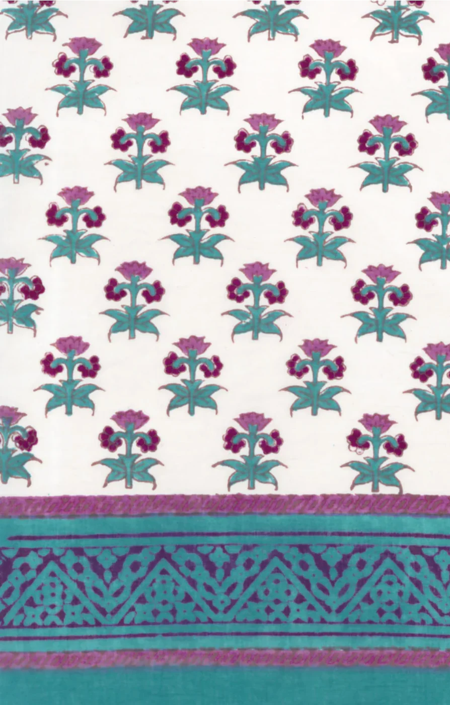 Block Printed Neckcloths or Cravats - Image 17