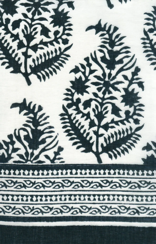 Block Printed Neckcloths or Cravats - Image 4