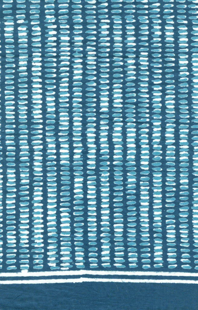 Block Printed Neckcloths or Cravats - Image 5