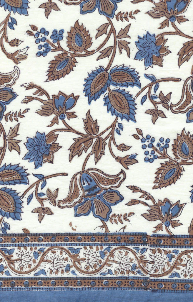 Block Printed Neckcloths or Cravats - Image 8