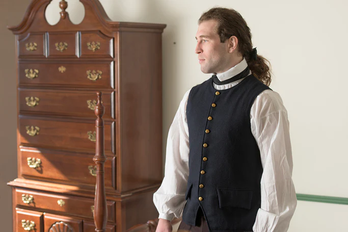 Linen Cotton Shirt - Image 4